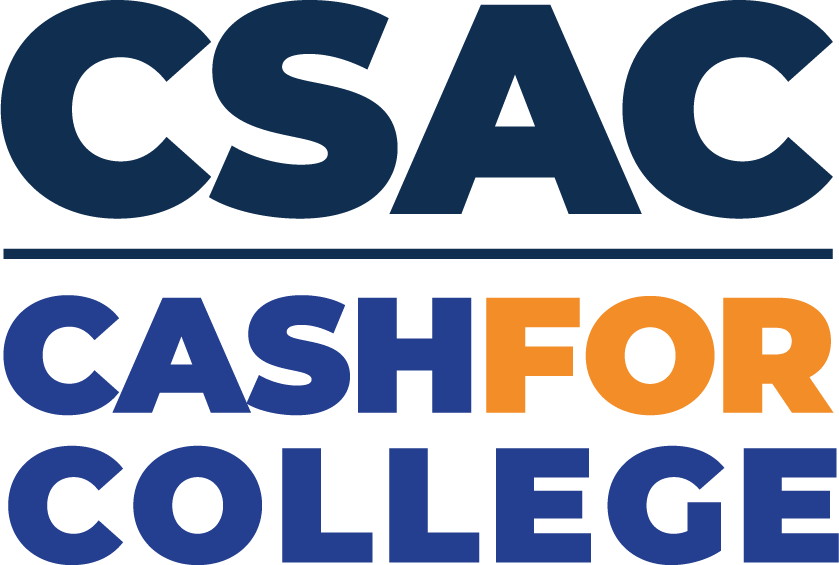 Cash for College logo