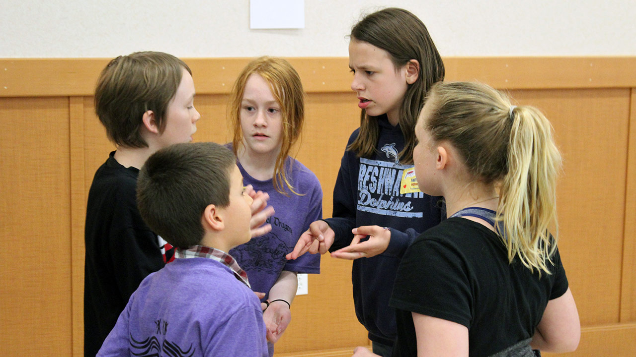 Battle of the Books Encourages Love of Reading