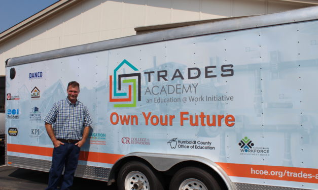 The Trades Academy Mobile Lab Rolls In!
