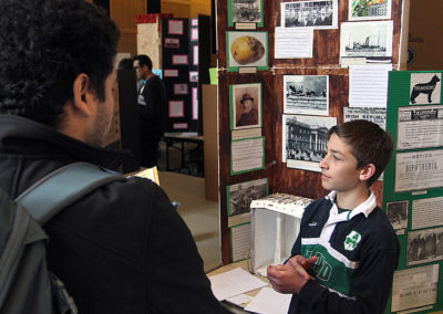 History Day Event Photo