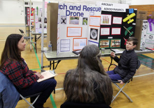 2019 Science Fair Photo