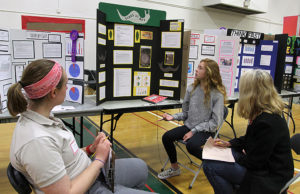 2019 Science Fair Photo