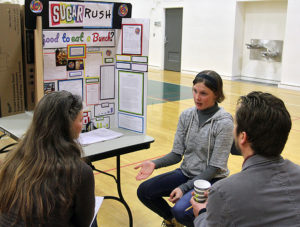 2019 Science Fair Photo