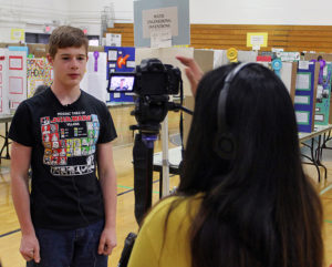 2019 Science Fair Photo