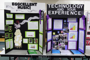 2019 Science Fair Photo