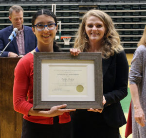 2019 Science Fair Photo