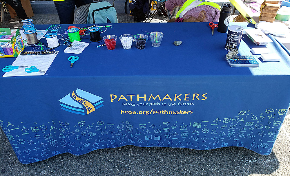 The Pathmakers Table