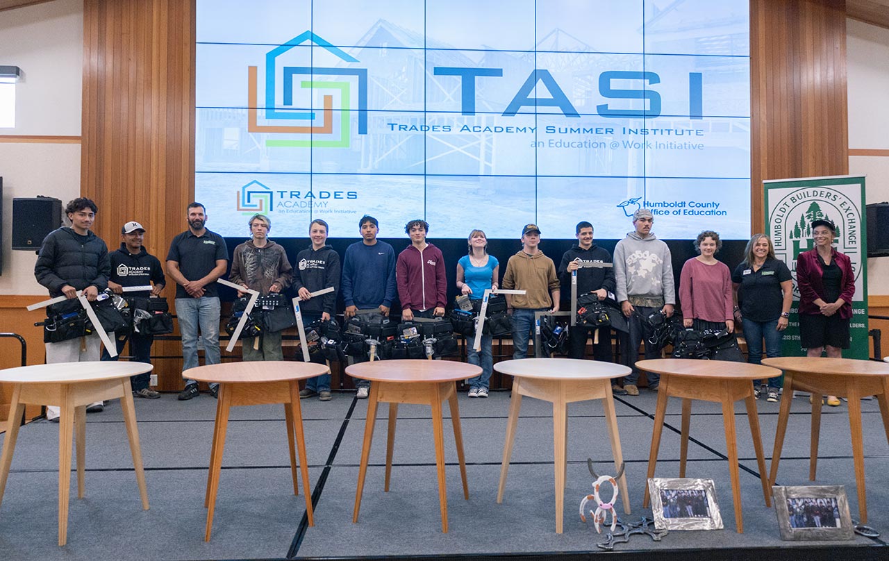 The 2026 TASI cohort