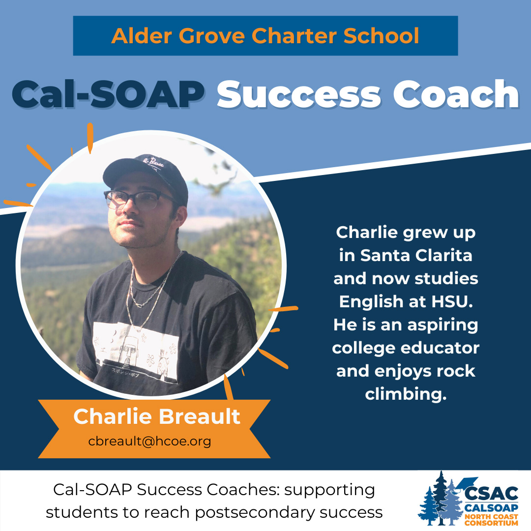 Success Coach Card - Charlie