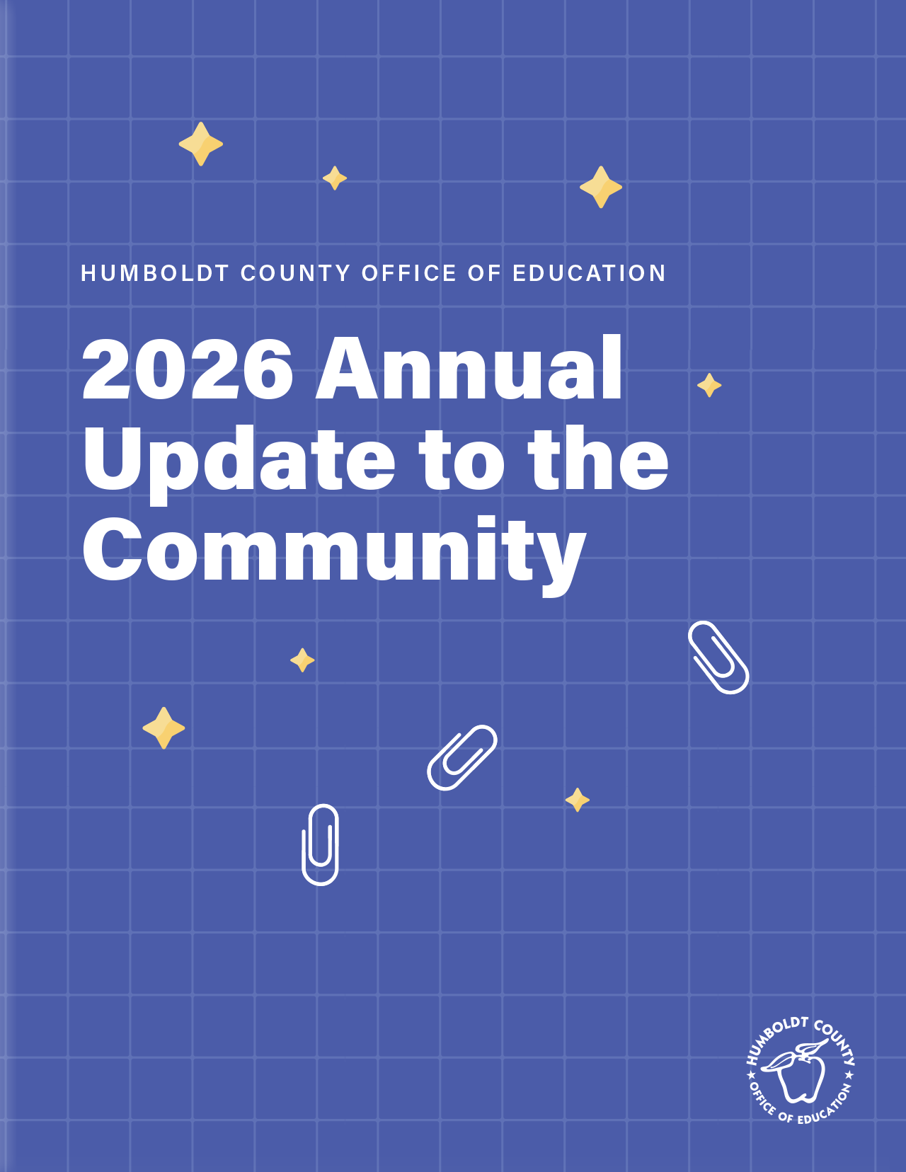 Annual Report Cover Page image