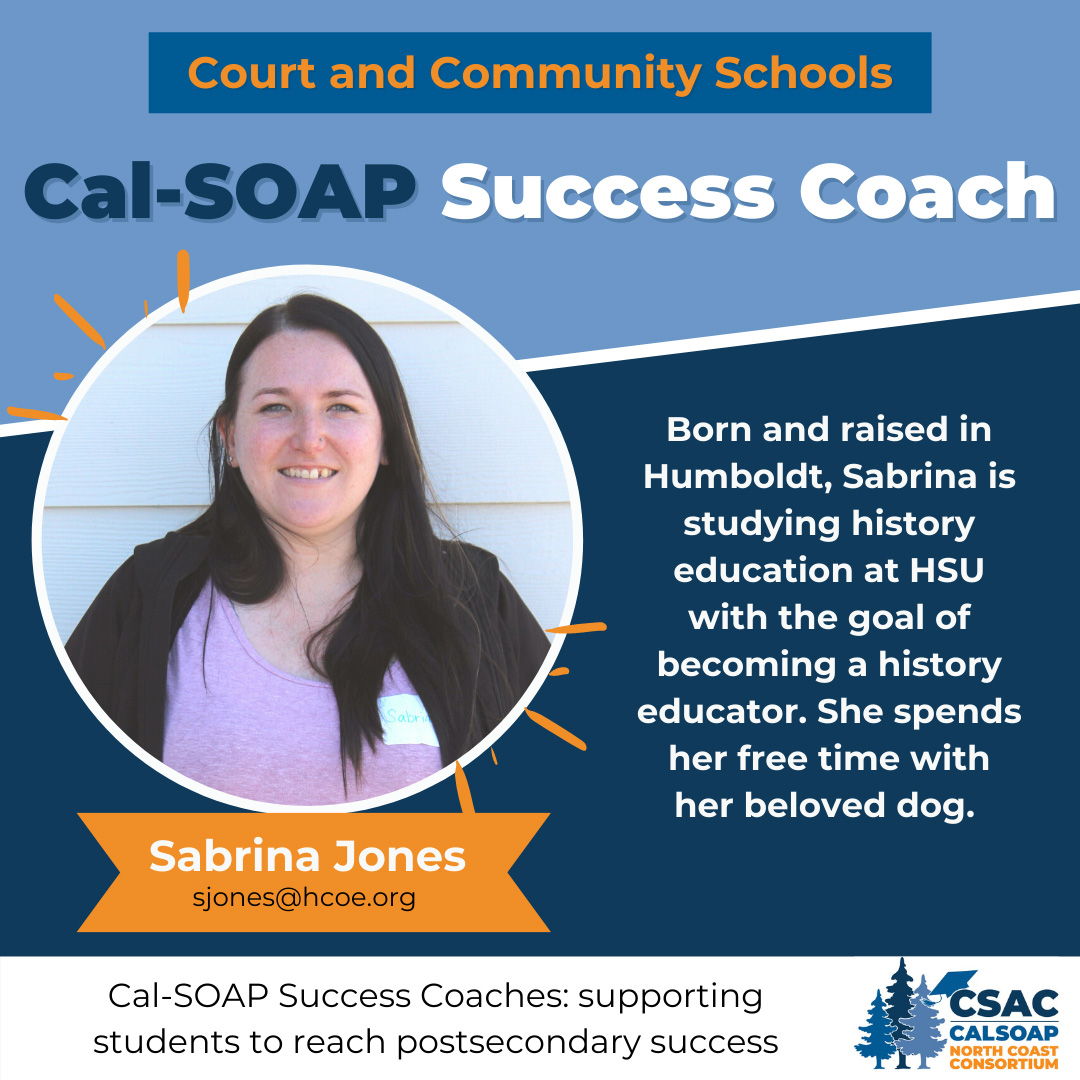 Success Coach Card - Sabrina