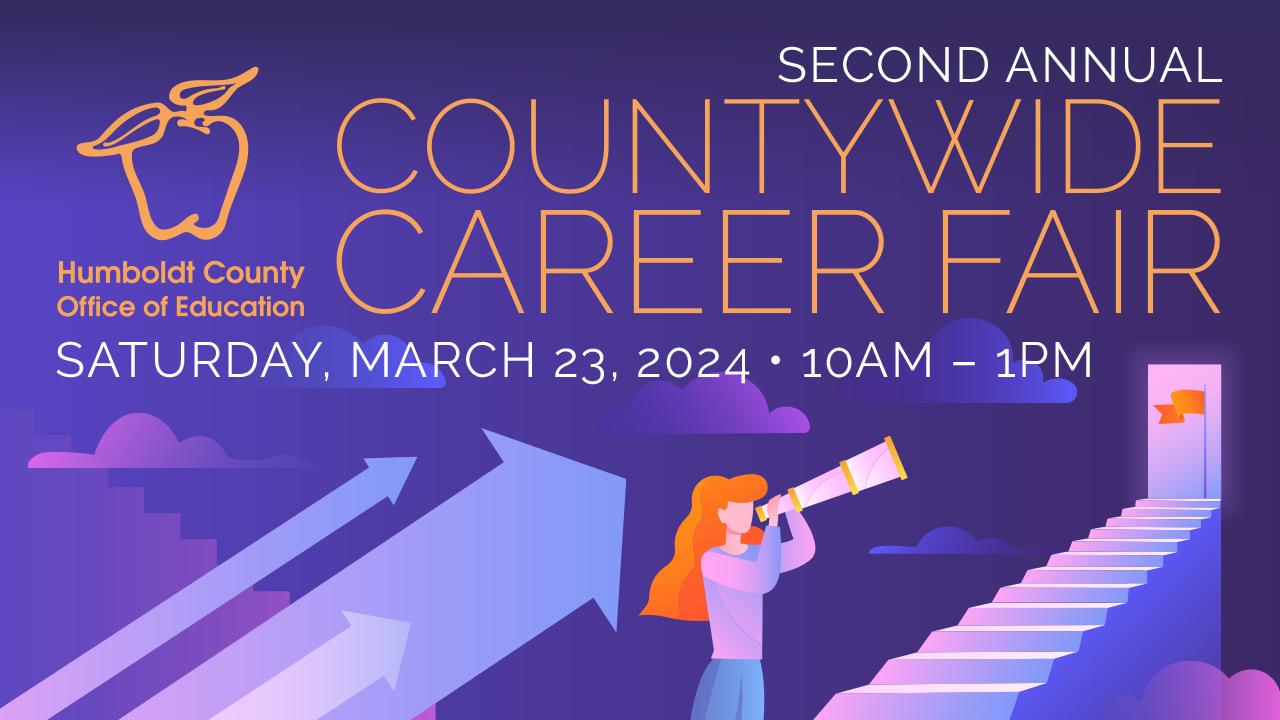 Career Fair logo/header