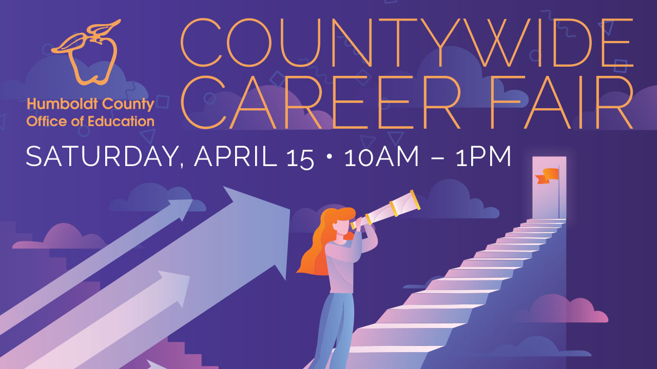 Career Fair Header Graphic