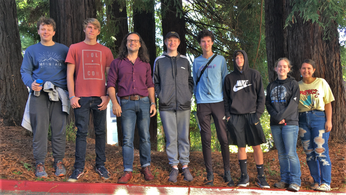 College Connect Takes High School Students to HSU