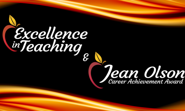 Local Teachers to Be Honored In Virtual “Excellence In Teaching” Ceremony