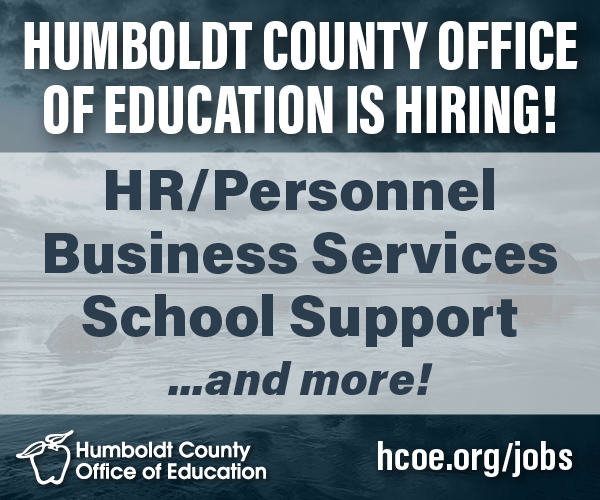 HCOE is hiring in many departments!