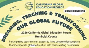 Global Ed 2026 Flyer