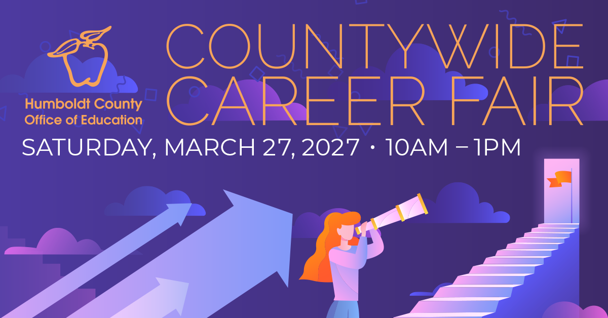 Graphic Featured image for the 2027 Career Fair