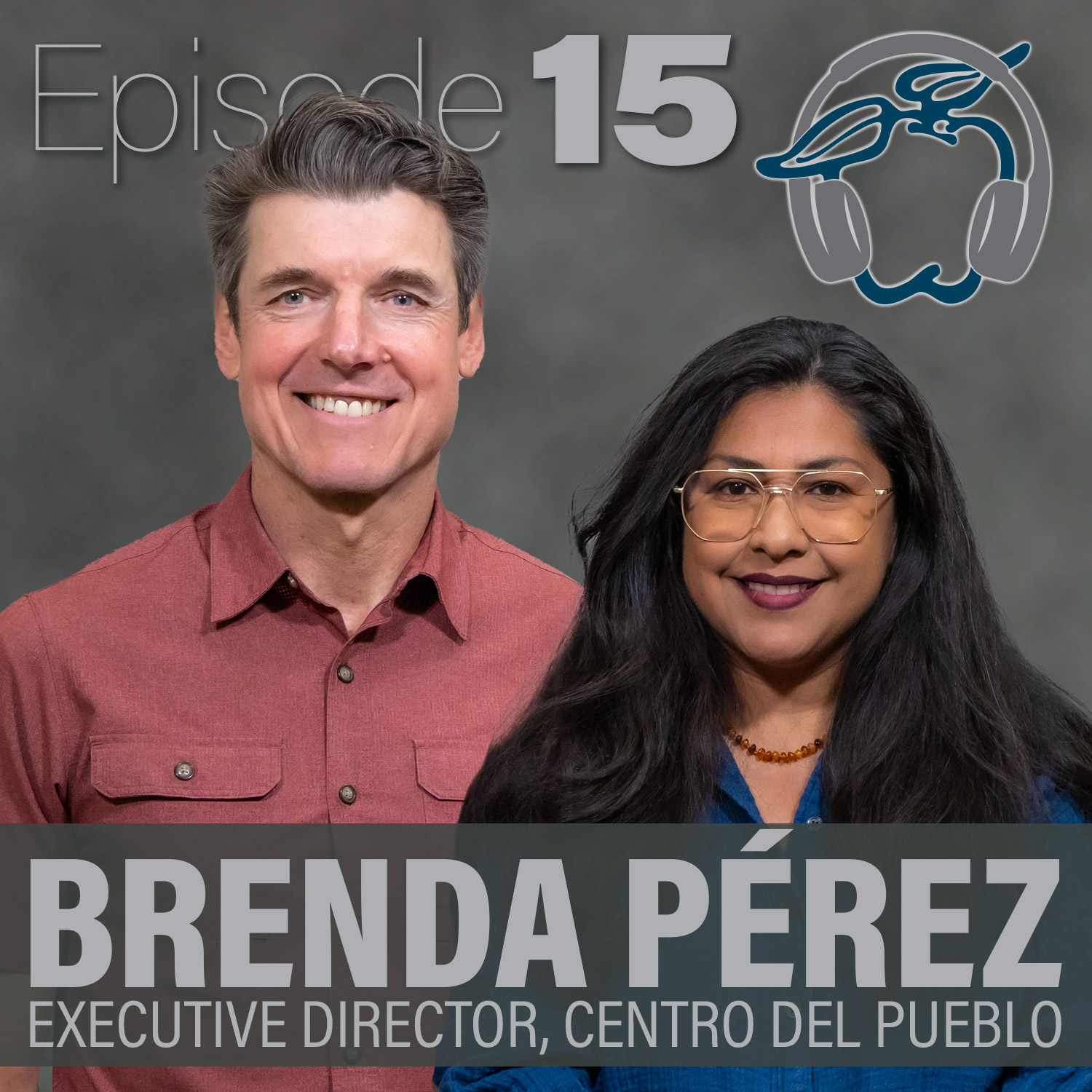 HumCO Learn Podcast Episode 15 with Brenda Perez from Centro del Pueblo