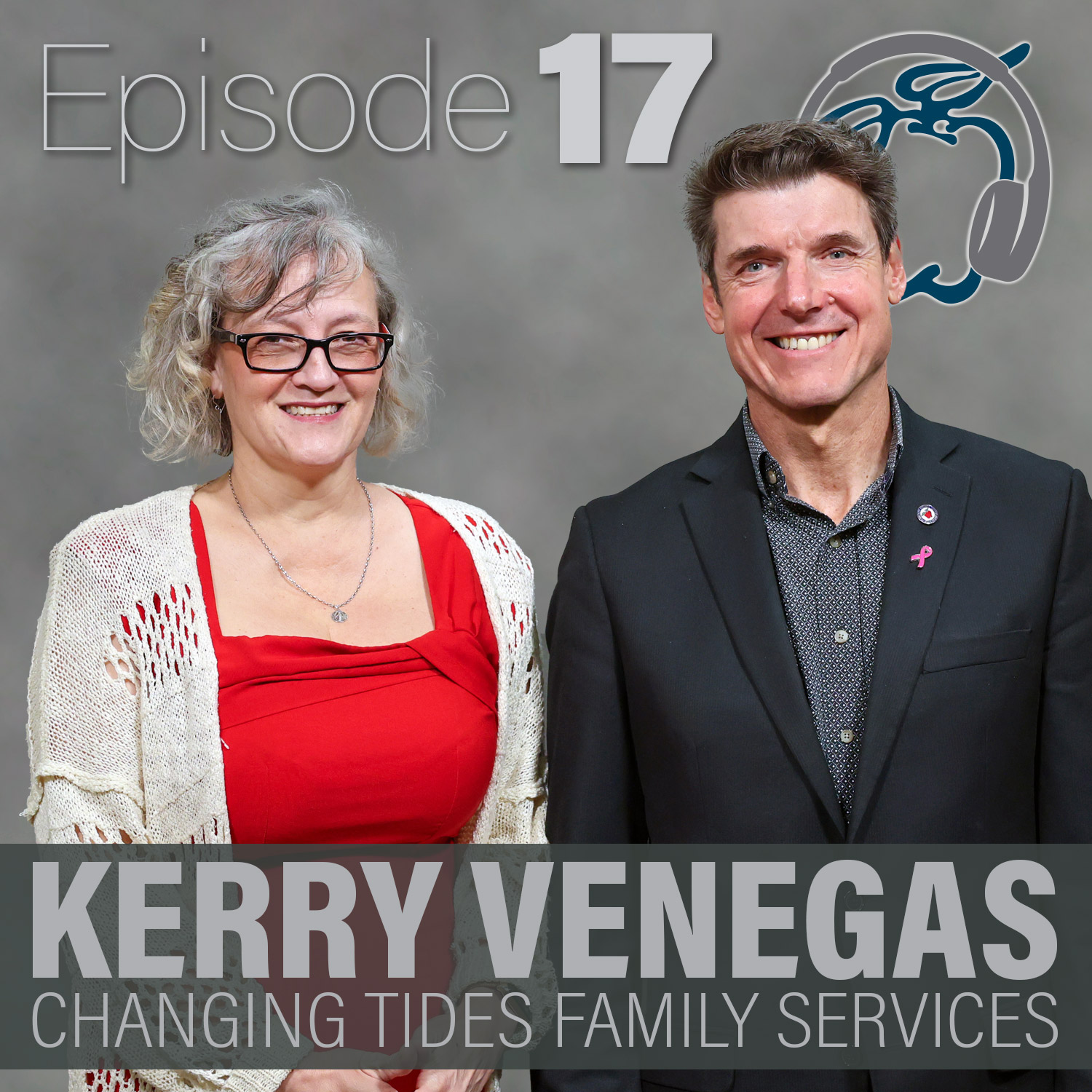 HumCO Learn Podcast Episode 17 - Kerry Venegas