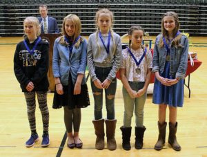 2018 Humboldt County Science Fair