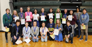 2018 Humboldt County Science Fair