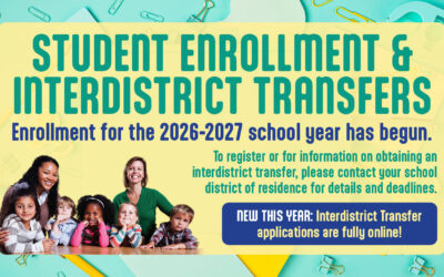 Local Schools’ 2026-2027 Enrollment Has Begun