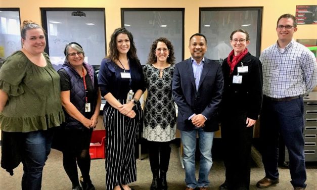 Humboldt-Del Norte Medical Society Career Panel at MHS