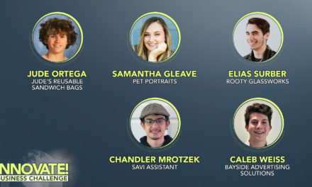 High School Students to Compete in Virtual Business Challenge Competition