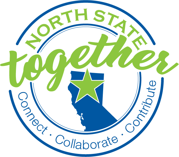 North State Together Logo
