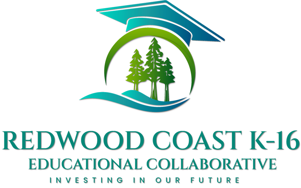Redwood Coast K-16 Logo