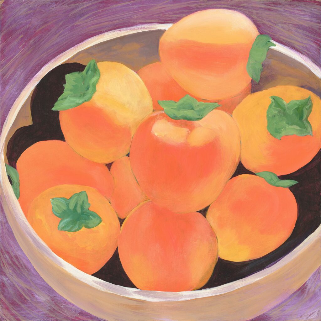 Persimmons_Small | Humboldt County Office of Education