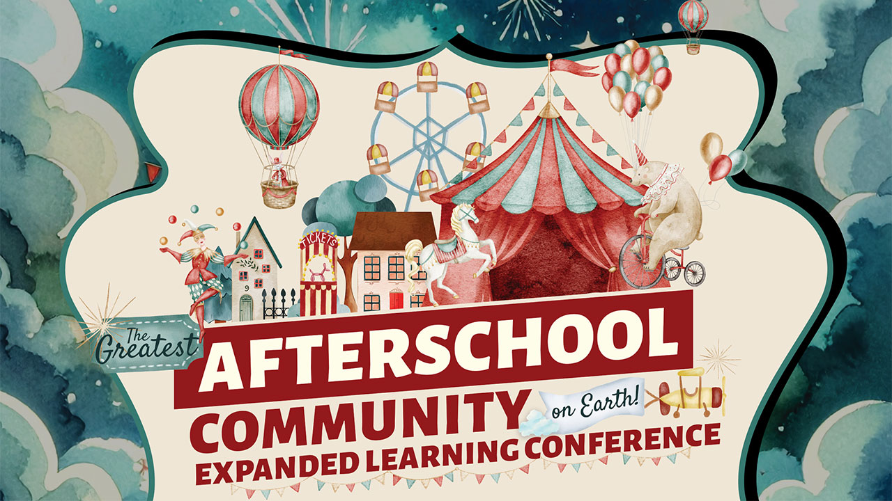 Redwood Afterschool Network Expanded Learning Conference