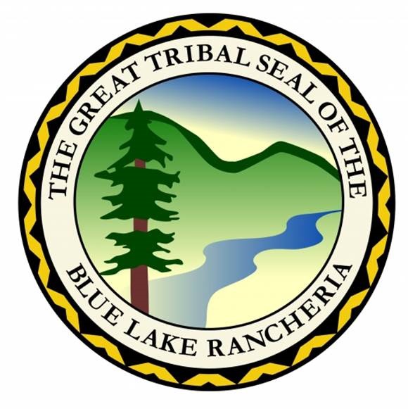 Blue Lake Rancheria Logo