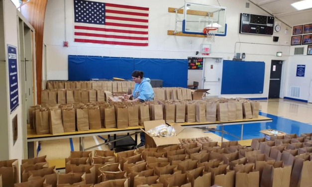 Humboldt County Schools Distribute Nearly 20,000 Meals in First Week of School Closure