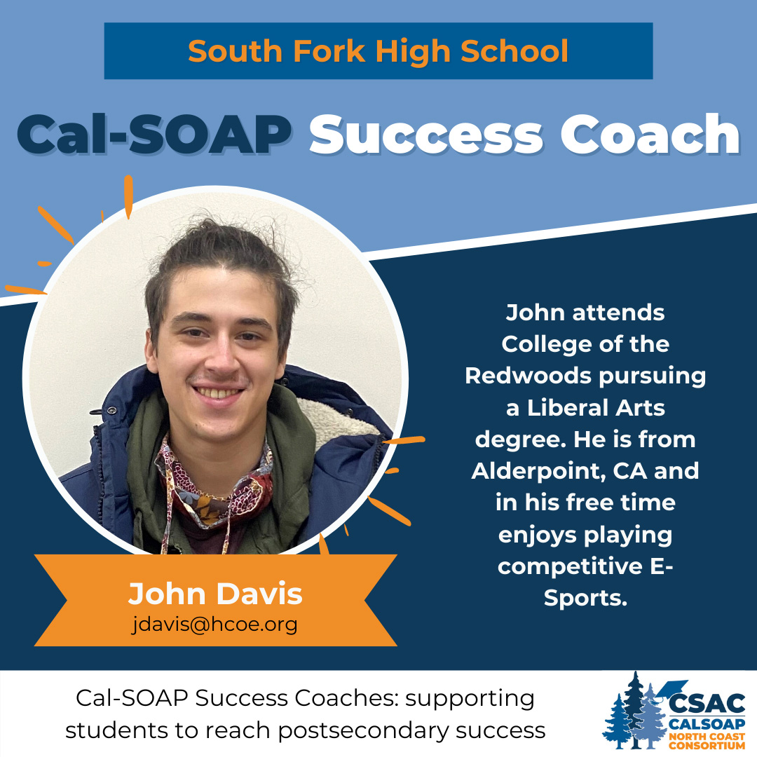 Success Coach Card - John