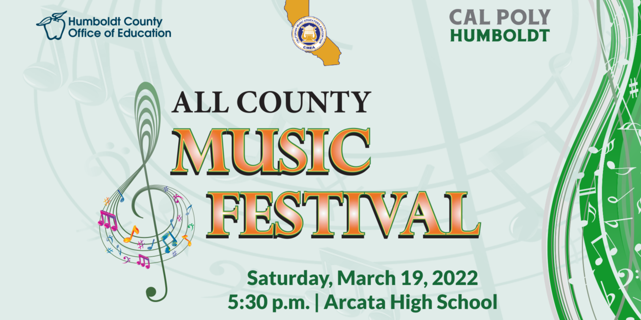 All-County Music Festival This Weekend