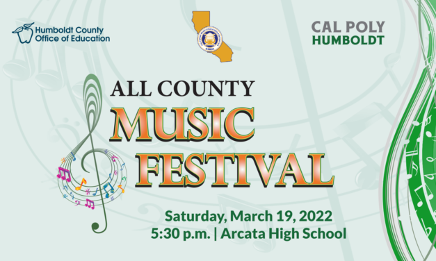 All-County Music Festival This Weekend