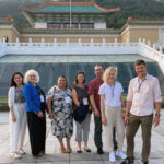 Photo from Superintendent Davies-Hughes' Trip to Taiwan