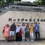 Photo from Superintendent Davies-Hughes' Trip to Taiwan