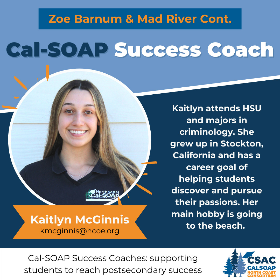 Success Coach Card - Kaitlyn