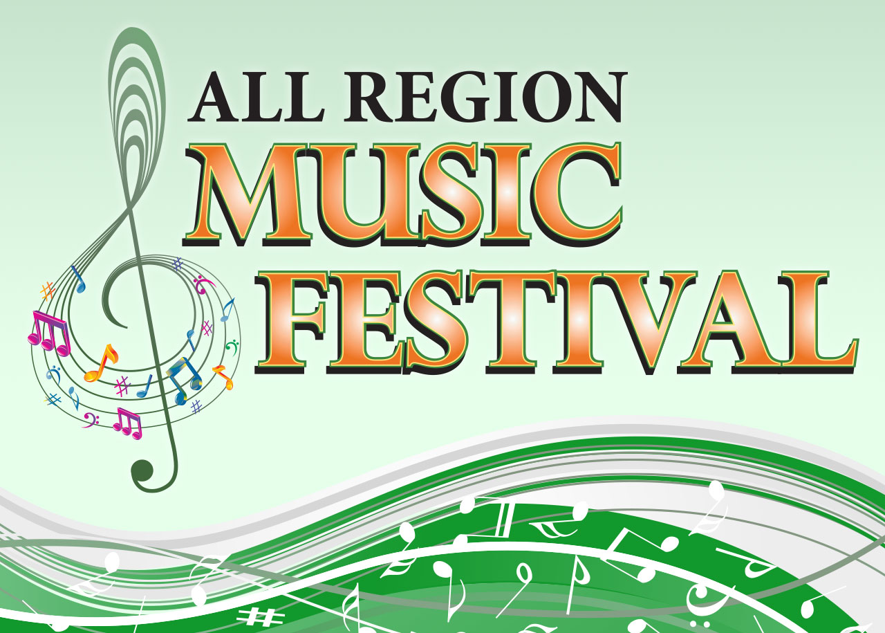 All Region Music Festival