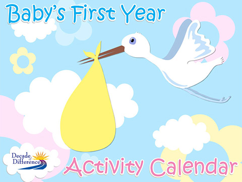 Baby Calendar Cover