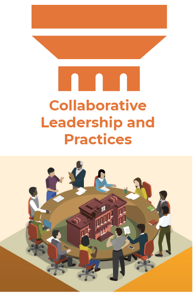 Pillar 2 - Collaborative Leadership and Practices