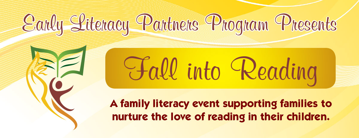 Fall Into Reading Graphic