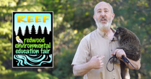 Redwood Environmental Education Fair slide