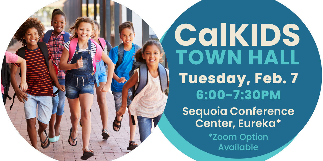 HCOE To Hold CalKIDS Informational Town Hall