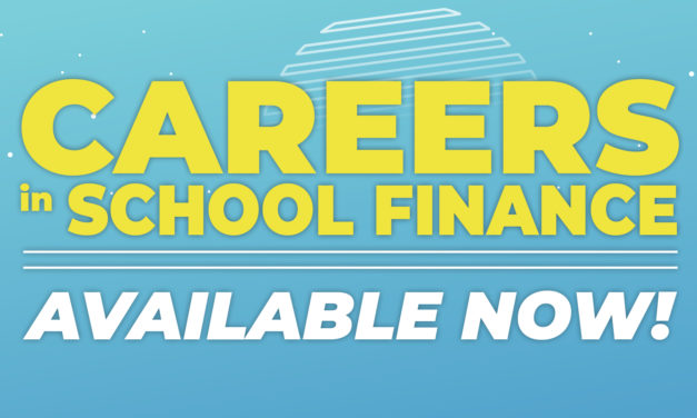 Career Opportunities in School Finance