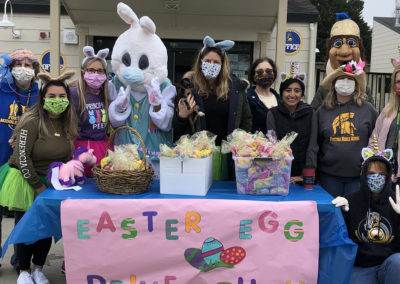 Fortuna Middle School Drive Thru Easter Egg Hunt