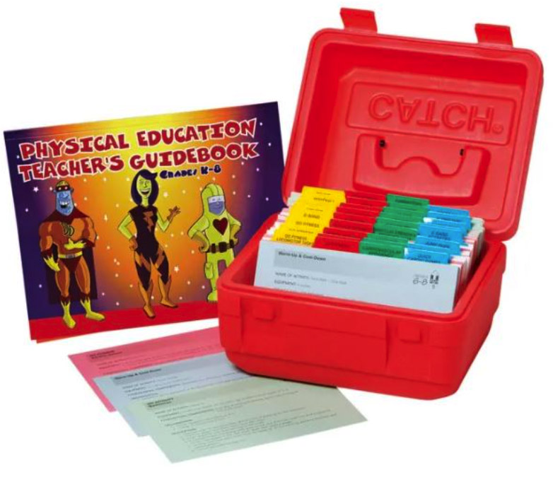 hands-on-1-catch-pe An example of available hands-on teaching materials